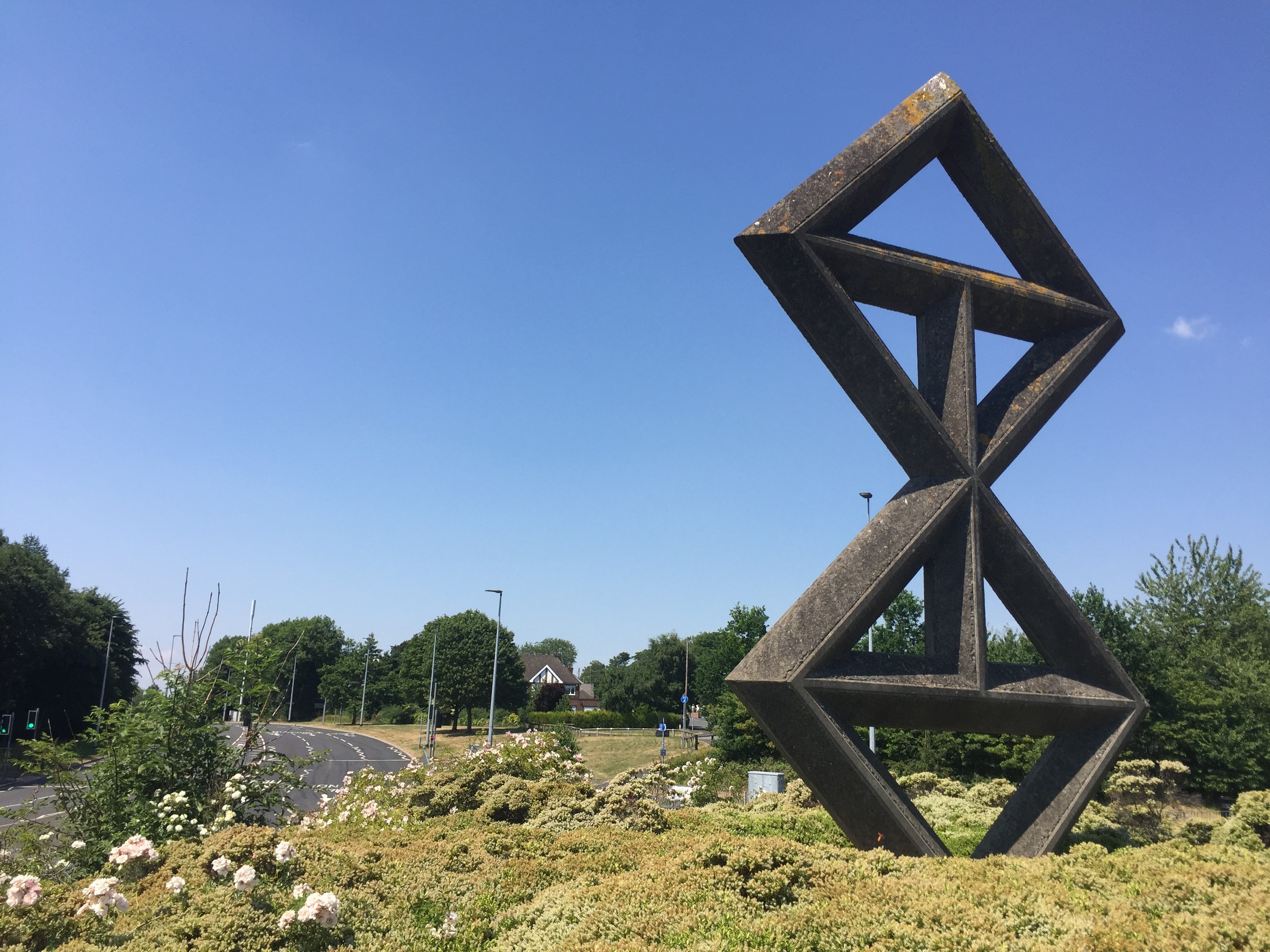 Telford - a Makers Mark - the case for public art